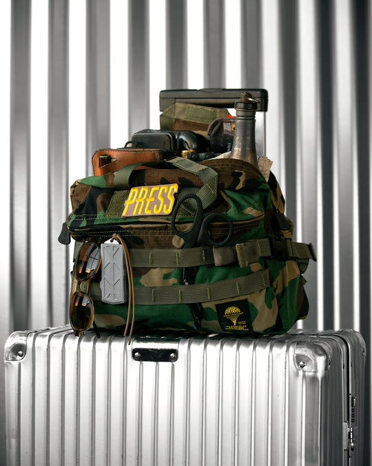 Mission Go Bag A1 M81 Woodland