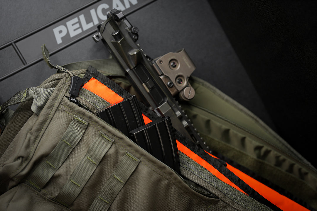 S.O.Tech Go Bag, A1 Double Extended