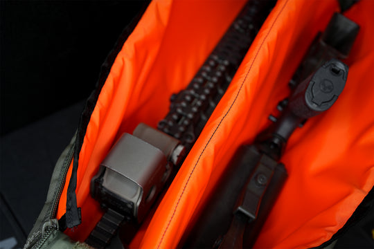 S.O.Tech Go Bag, A1 Double Extended