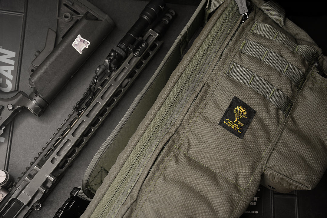 S.O.Tech Go Bag, A1 Double Extended