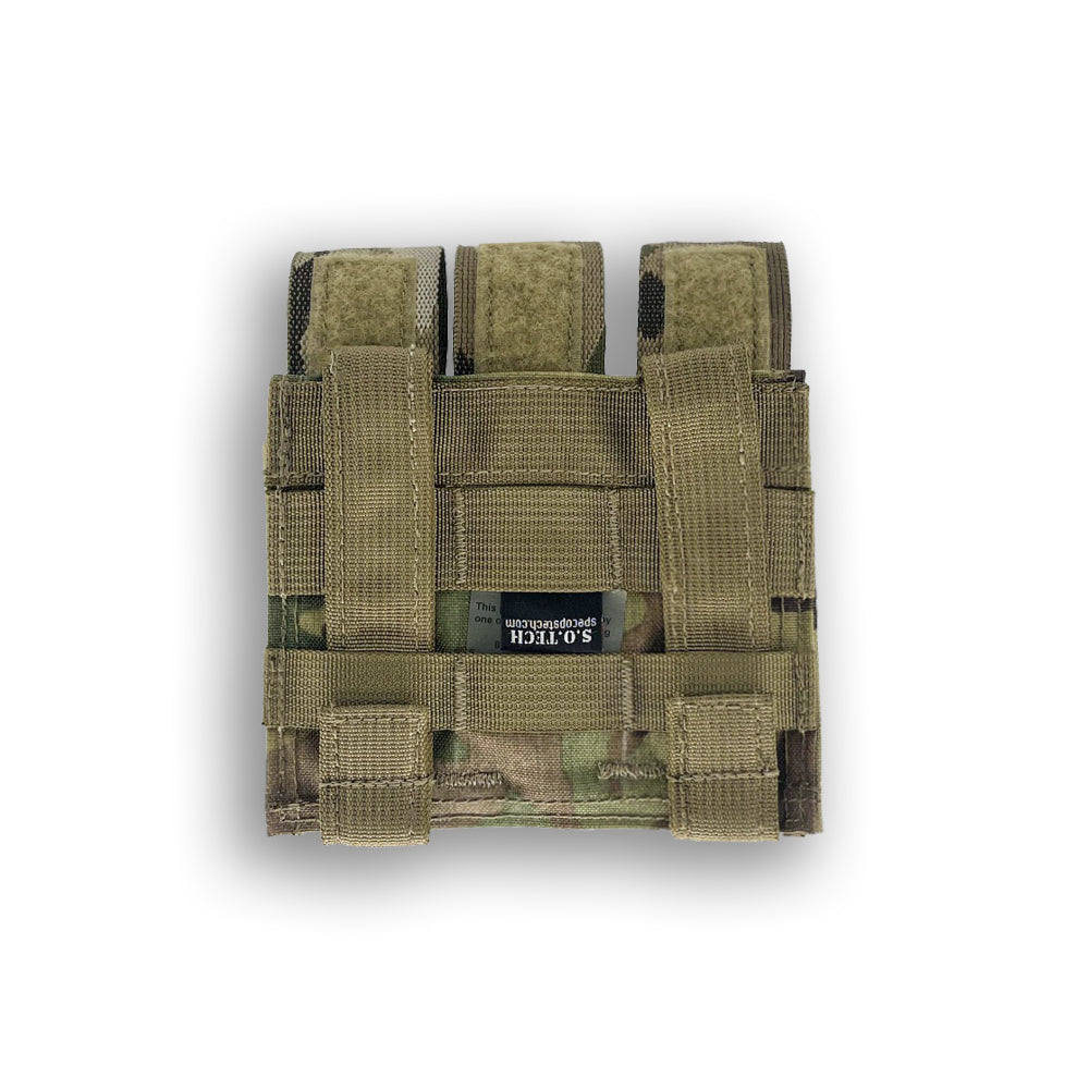 40mm Grenade, MOLLE Pouch, Adjustable, Long