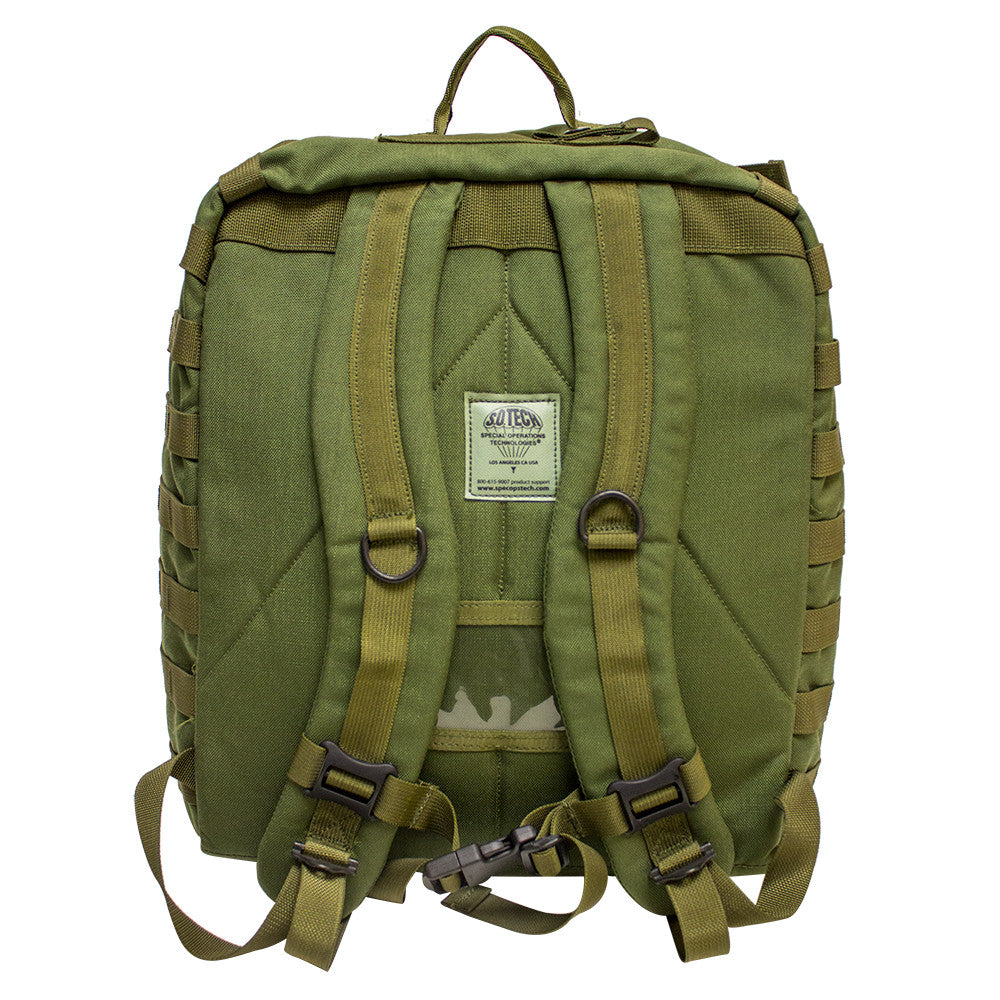 Assault Mission Pack