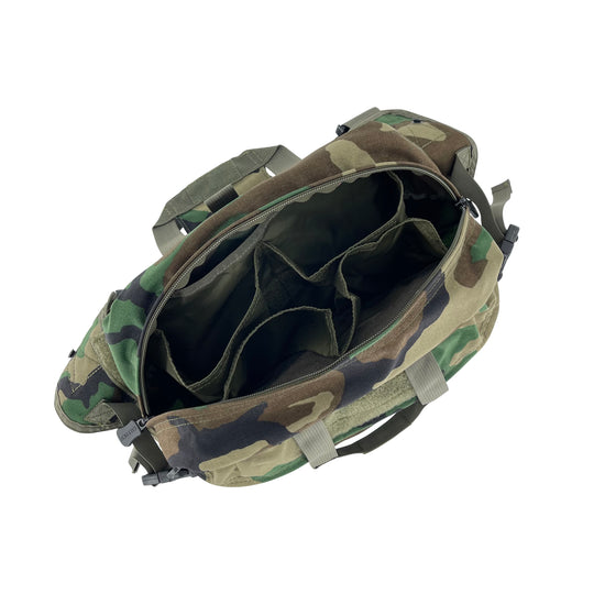Mission Go Bag A1 M81 Woodland