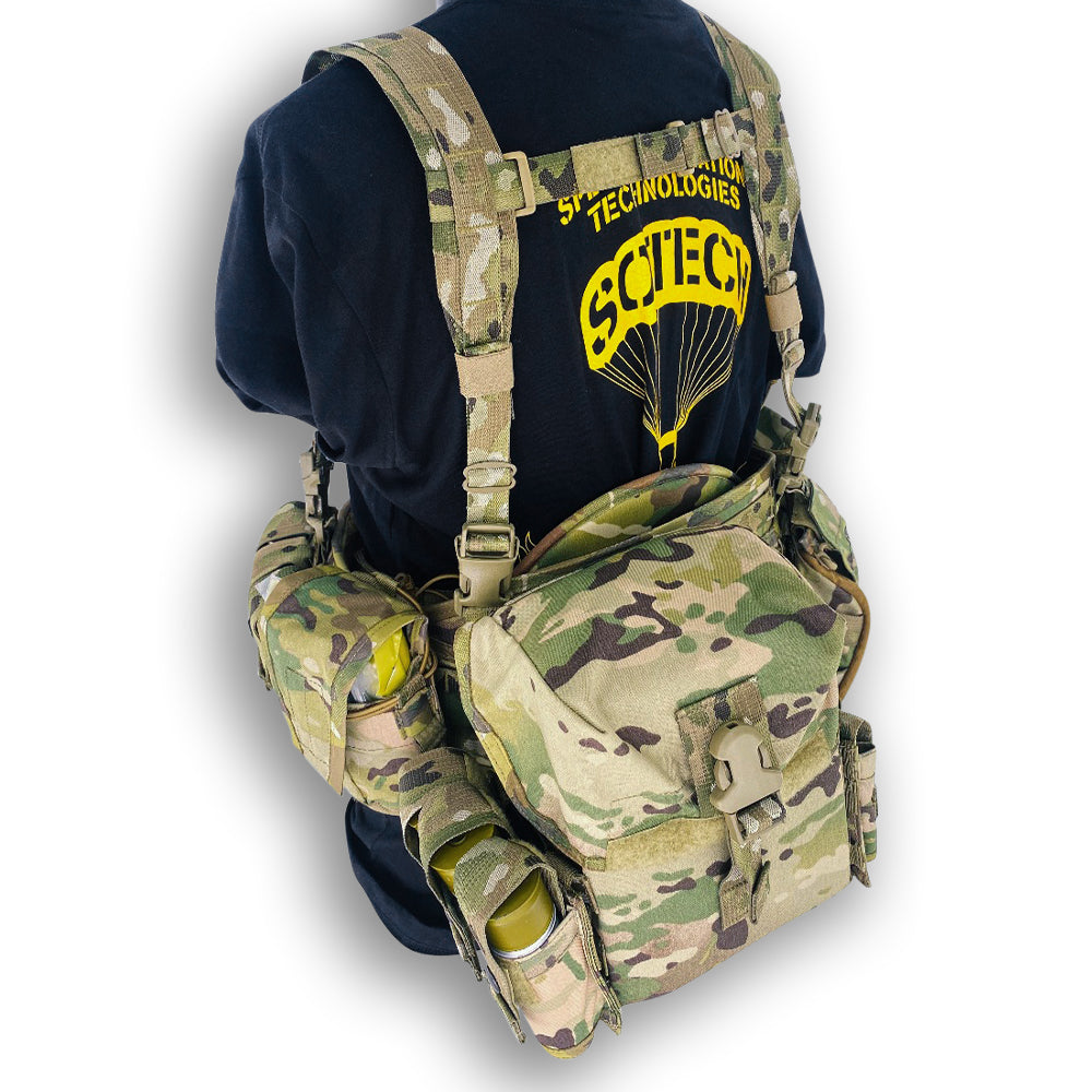 40mm Grenadier Bandolier Belt Strap