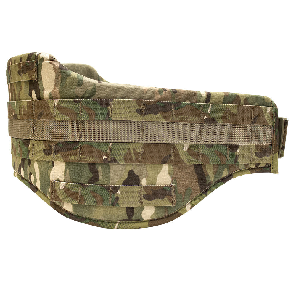 BLOCS Contoured Padded Pistol Belt