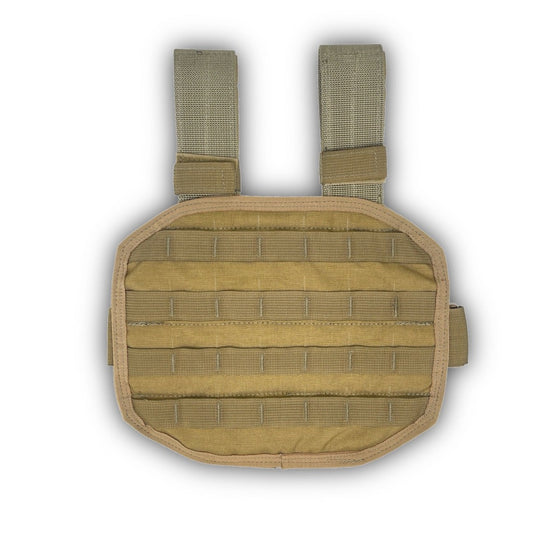 BLoCS Claw High Padded Thigh Panel