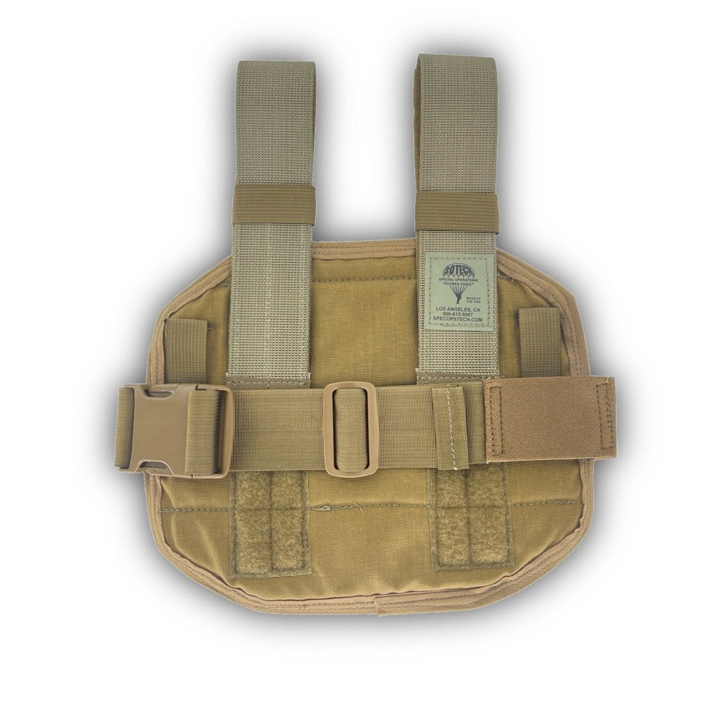 BLoCS Claw High Padded Thigh Panel