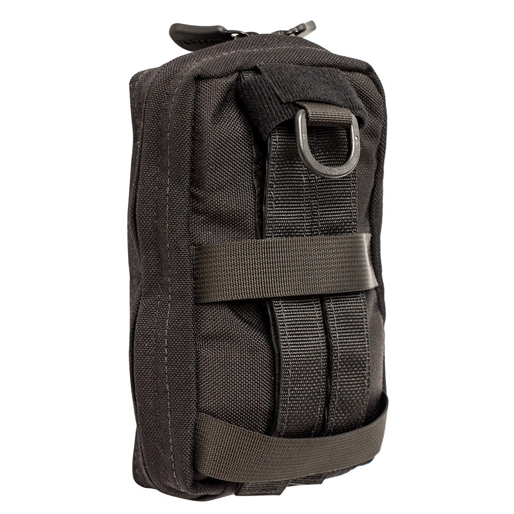 Speed Clip IFAK Pouch, Thigh, Belt, Vest, Kit, Filled