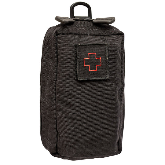 Speed Clip IFAK Pouch, Thigh, Belt, Vest, Kit, Filled