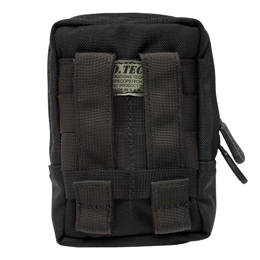 BLOCS Small Zippered Med Pouch, A1