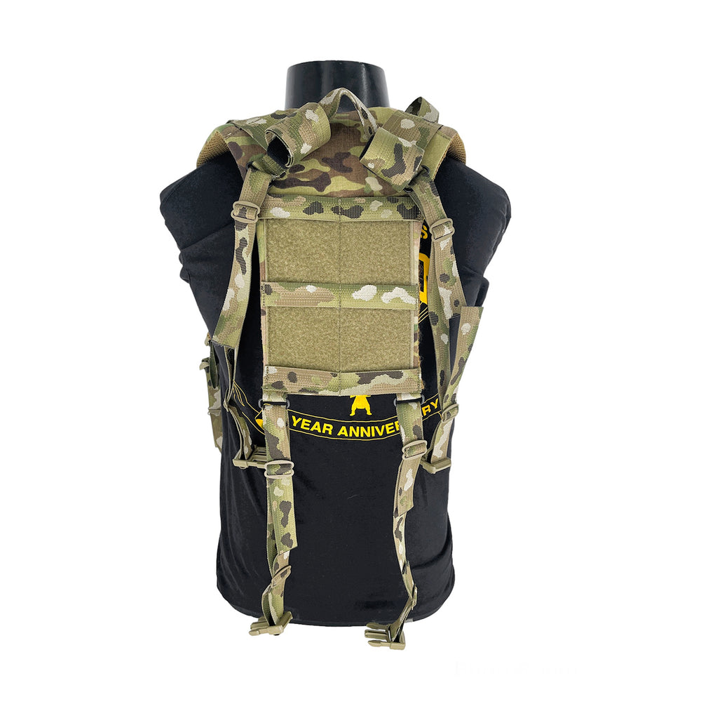 Cobra Modular Medical Pack, Shoulder Harness
