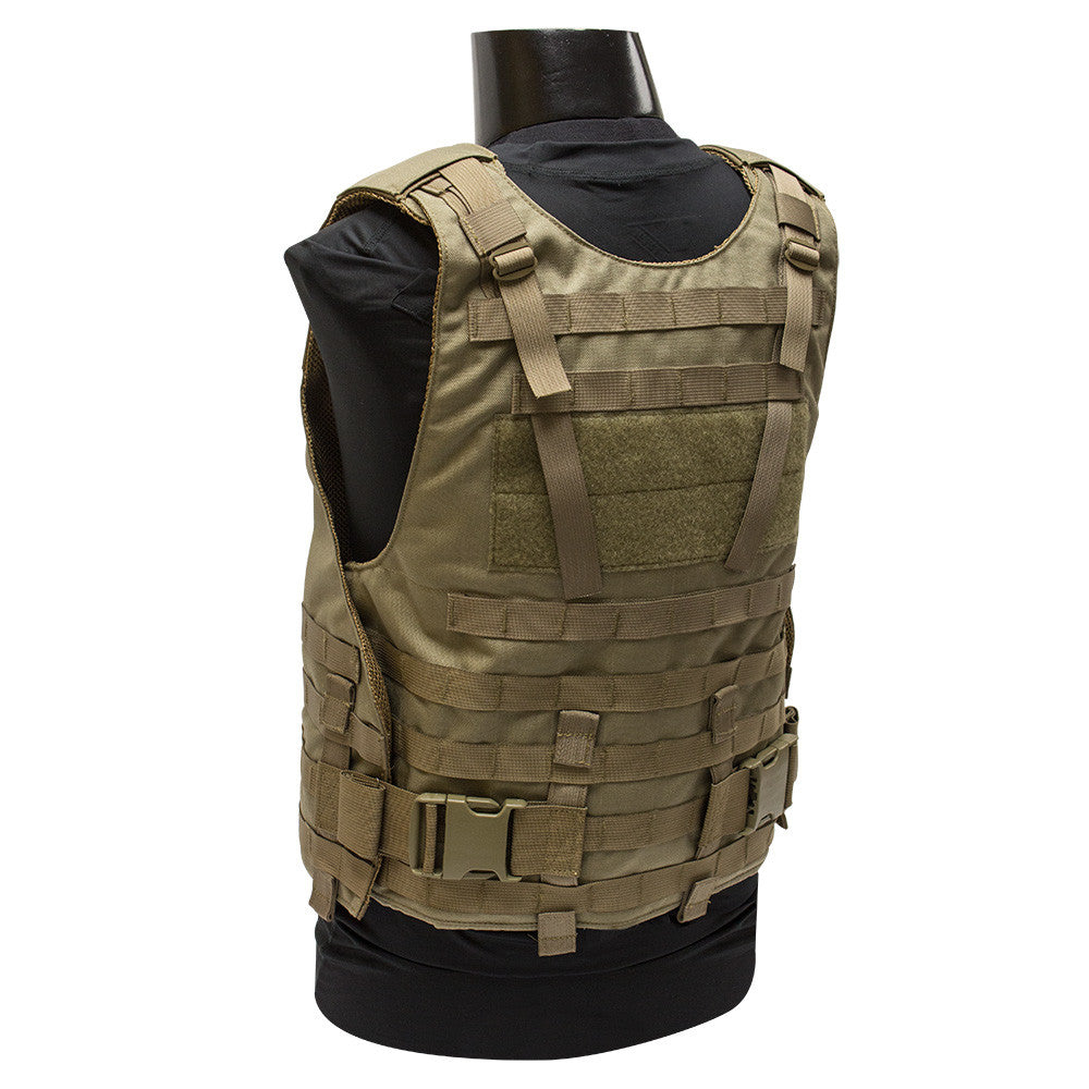 Cobra SIS, A1 (Armor Carrier Only)