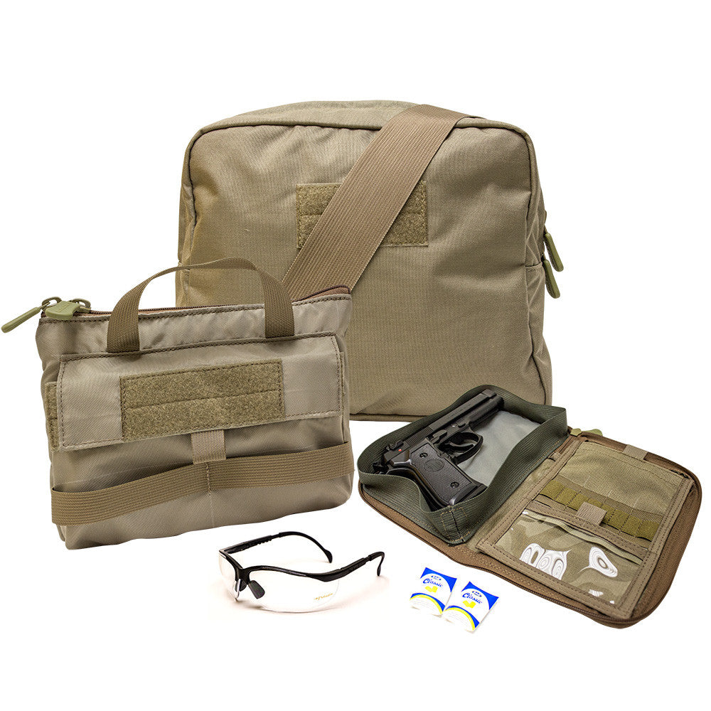 Go Bag Range Kit