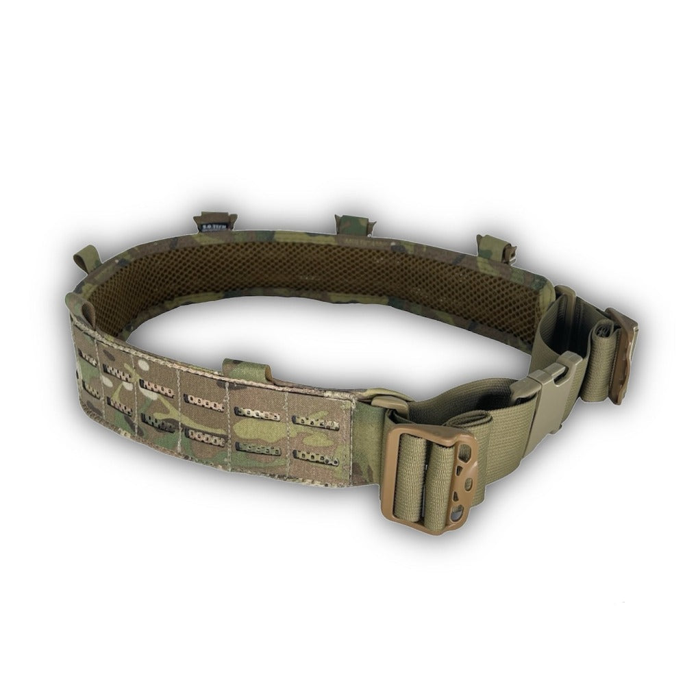 Jungle Belt, 2 Bar