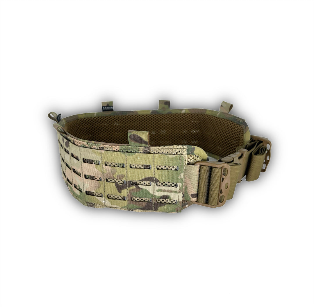 Jungle Belt, 3 Bar