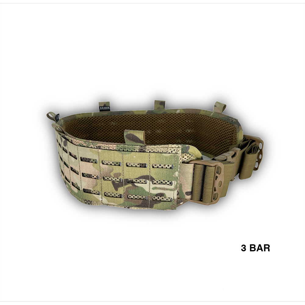 Jungle Belt w/ Shoulder Harness Set