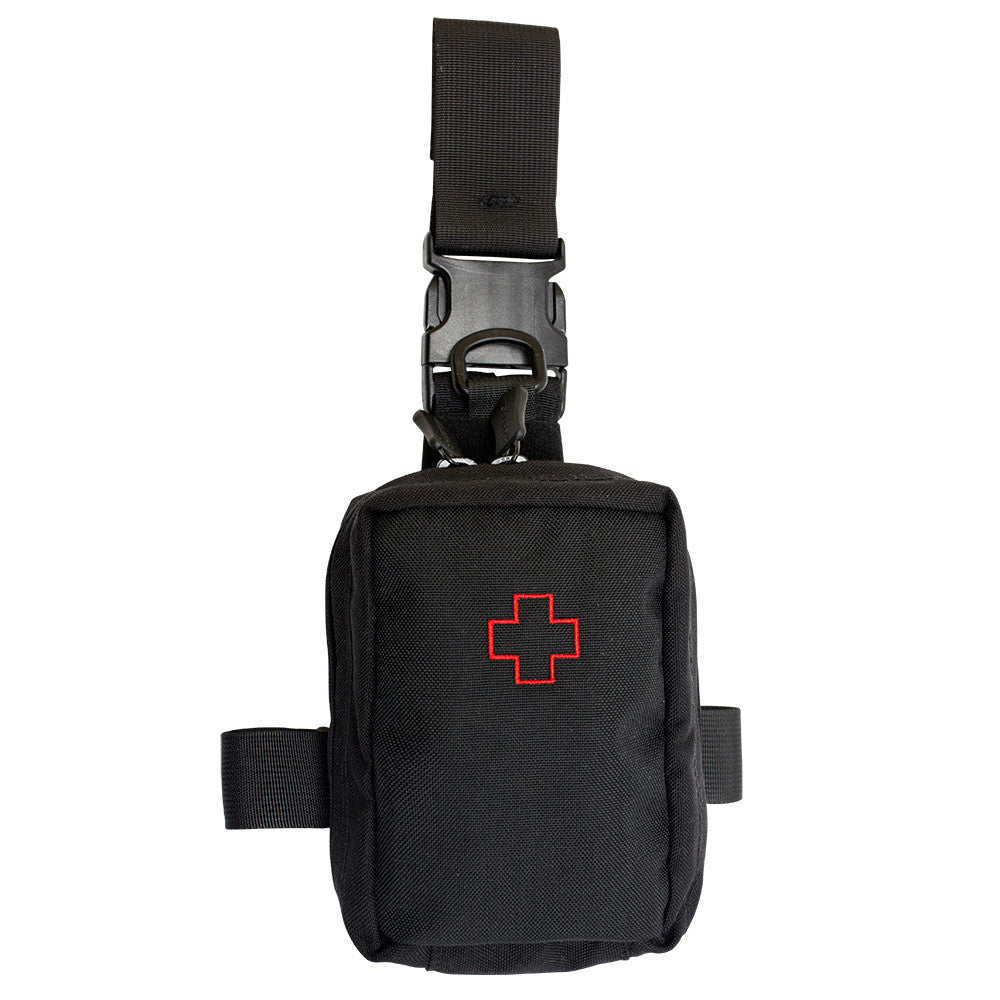 Speed Clip LASD IFAK Pouch, Thigh, Belt, Vest Kit