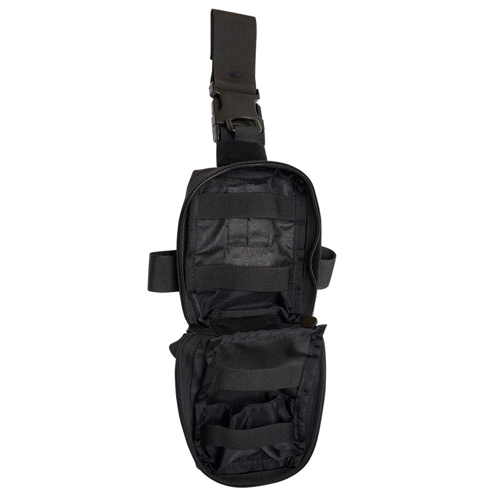 Speed Clip LASD IFAK Pouch, Thigh, Belt, Vest Kit