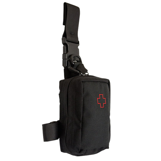 Speed Clip LASD IFAK Pouch, Thigh, Belt, Vest Kit, Filled
