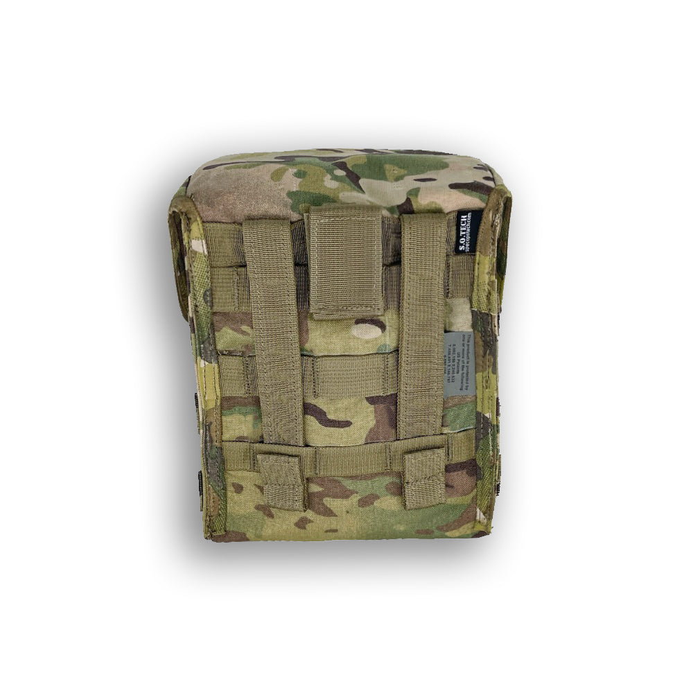 Large Belt Pouch, Butt Pack / Grenadier Pouch, Multicam
