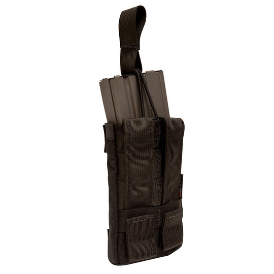 Single M4 Magazine Shingle, Bungee Top
