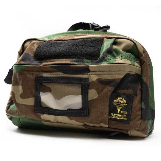 Road Warrior Bag, A1 M81 Woodland