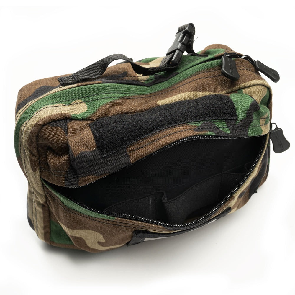Road Warrior Bag, A1 M81 Woodland