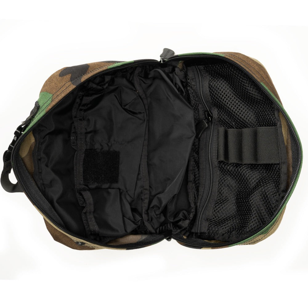 Road Warrior Bag, A1 M81 Woodland