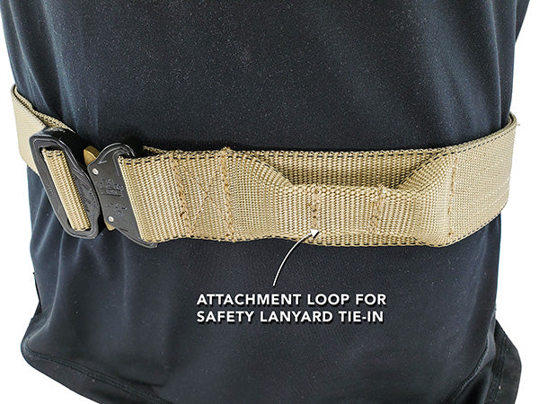 MBS Locking Belt, Large / XL