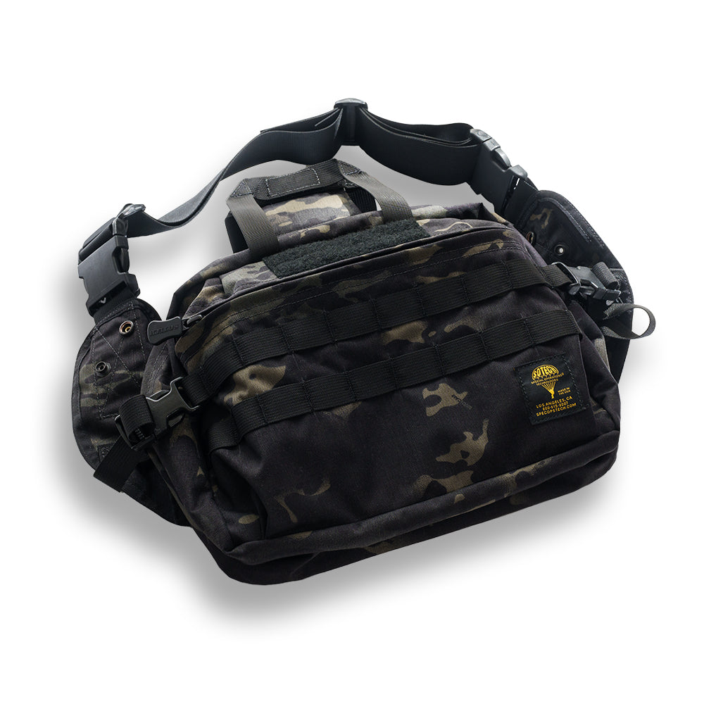Mission Go Bag A1 MultiCam® Black