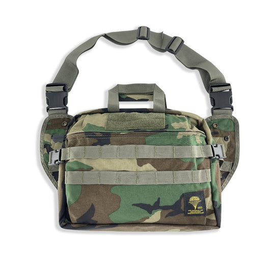 Mission Go Bag A1 M81 Woodland