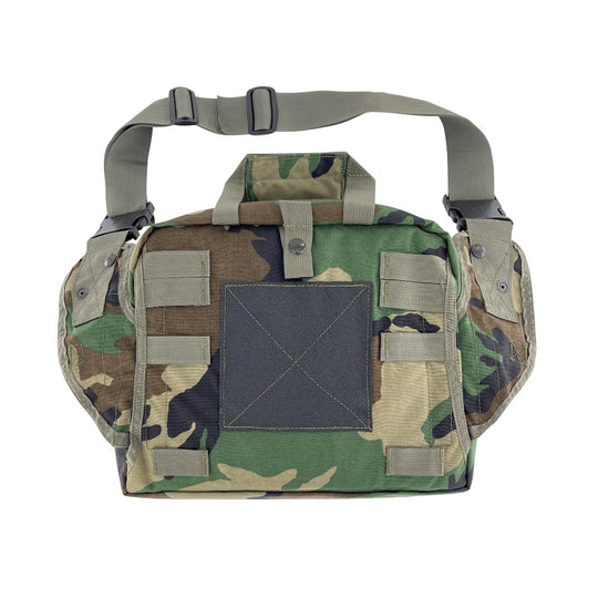 Mission Go Bag A1 M81 Woodland