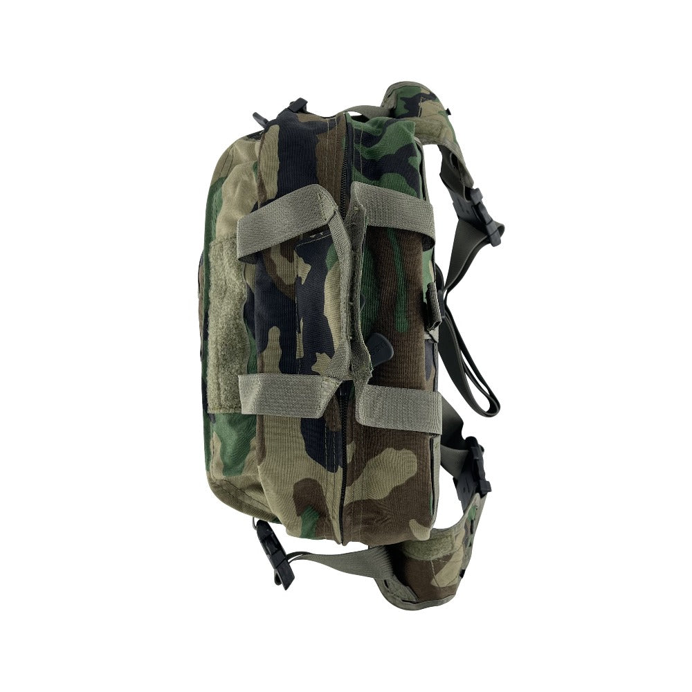 Mission Go Bag A1 M81 Woodland