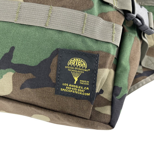 Mission Go Bag A1 M81 Woodland