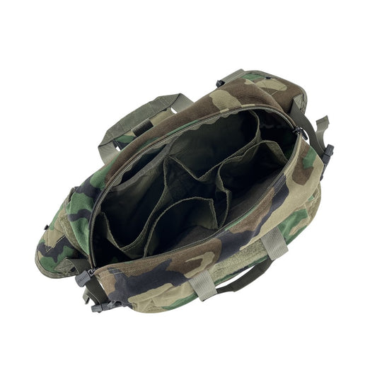 Mission Go Bag A1 M81 Woodland