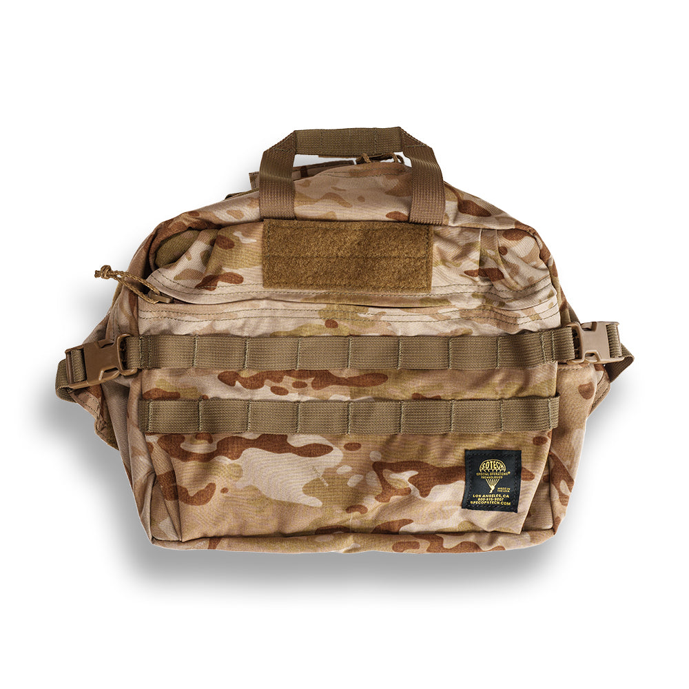 Mission Go Bag A1 in MultiCam® Arid