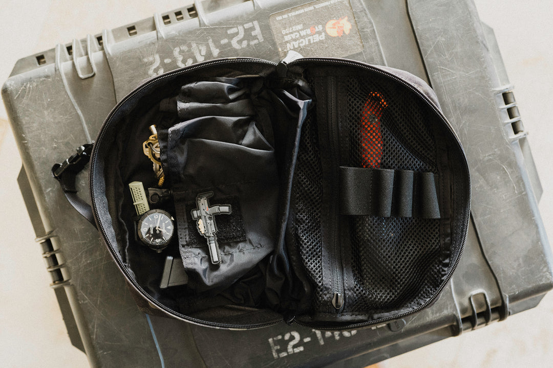 Road Warrior Bag, A1 MultiCam® Black