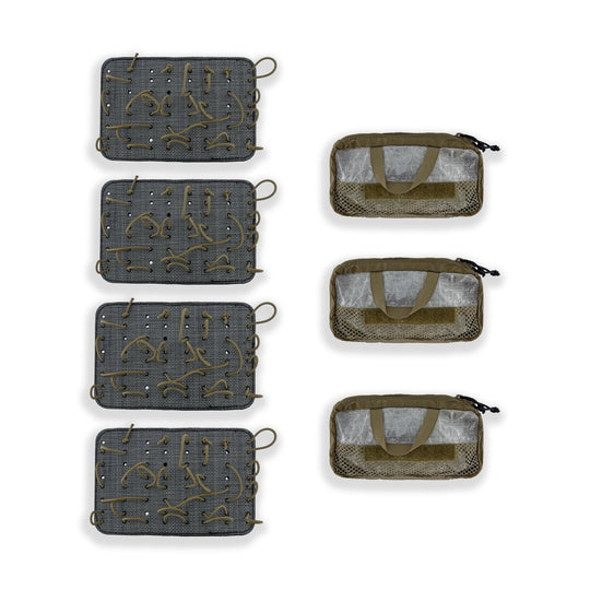 Micro Mission Medical Pack, Full Kit