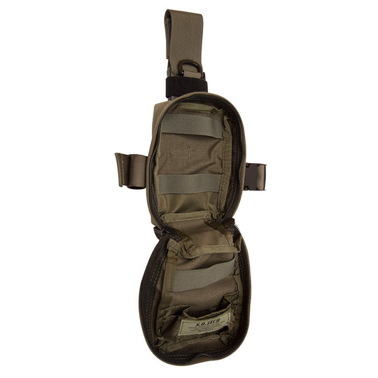 Speed Clip LASD IFAK Pouch, Thigh, Belt, Vest Kit