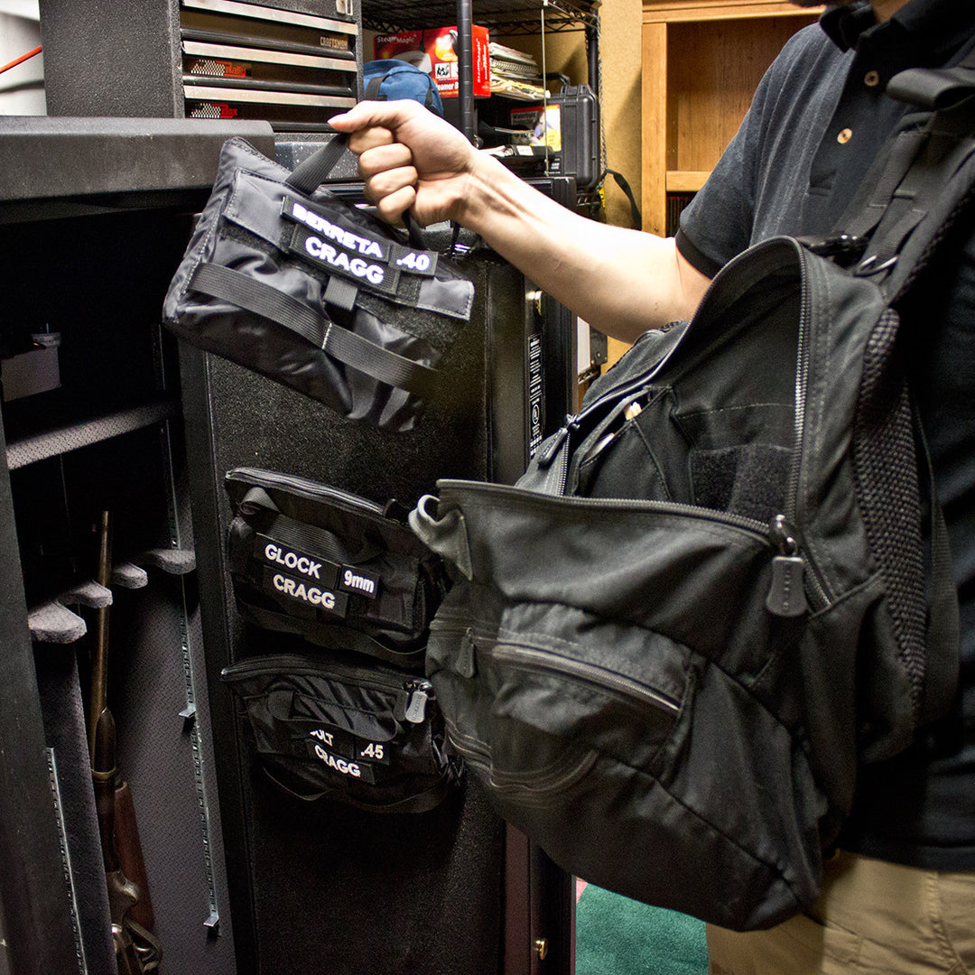 Gorilla Range Rifle Case System