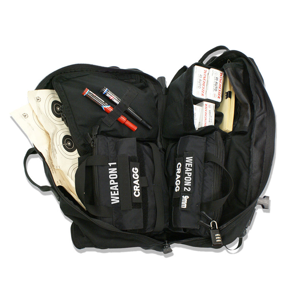 Gorilla Range Bag System