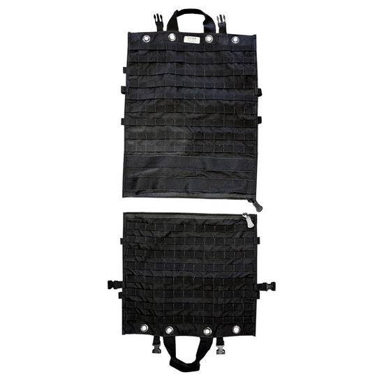 Rapid Access Modular Medical Panel