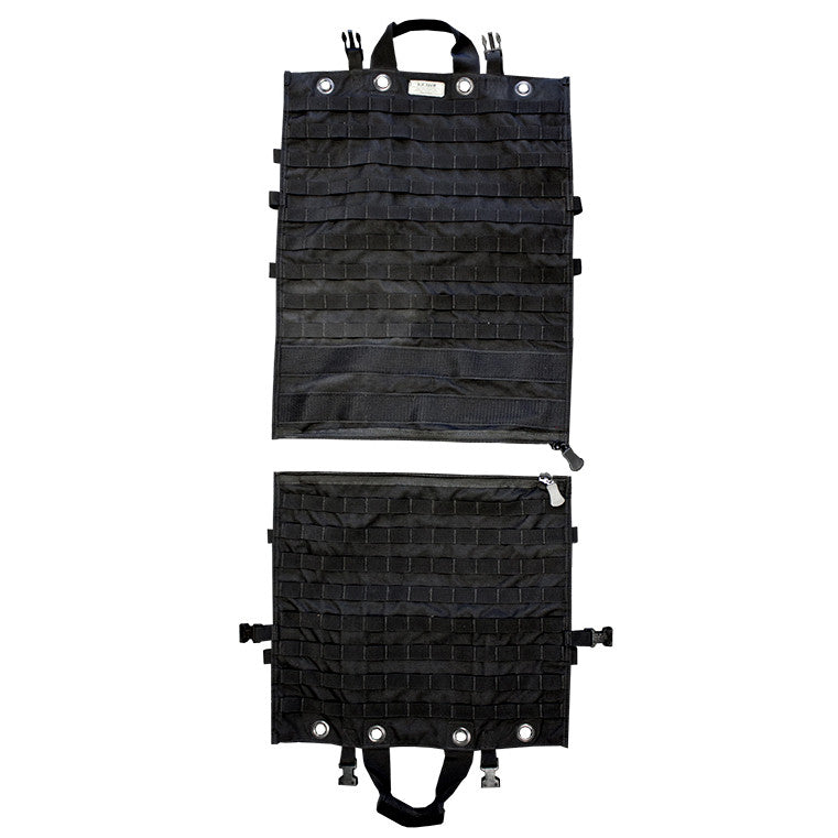 Rapid Access Modular Medical Panel