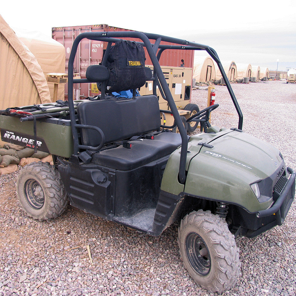 Rapid Access Modular Medical Panel