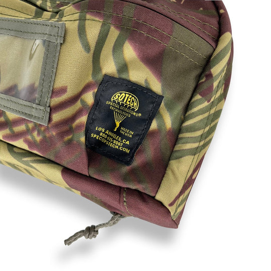 Road Warrior Bag, A1 Brushstroke