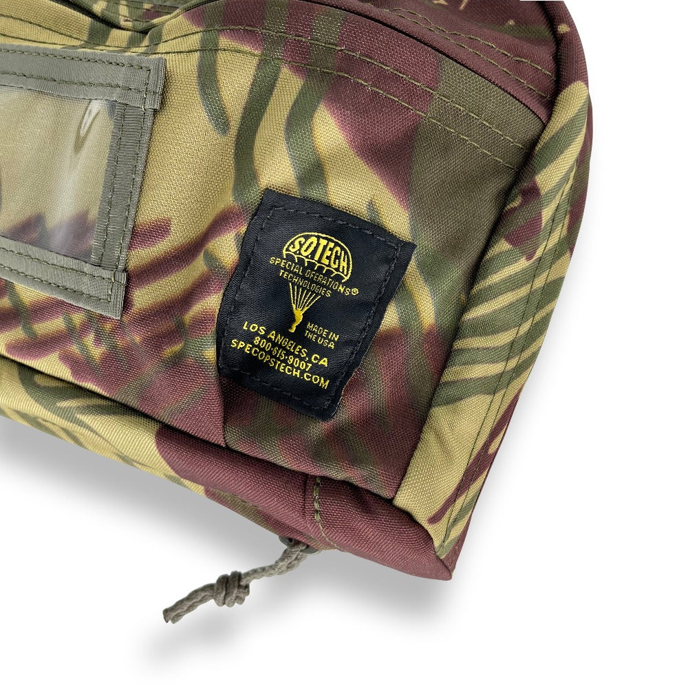 Road Warrior Bag, A1 Brushstroke