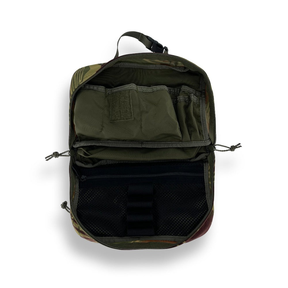 Road Warrior Bag, A1 Brushstroke