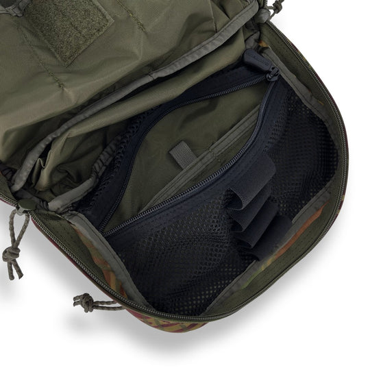 Road Warrior Bag, A1 Brushstroke