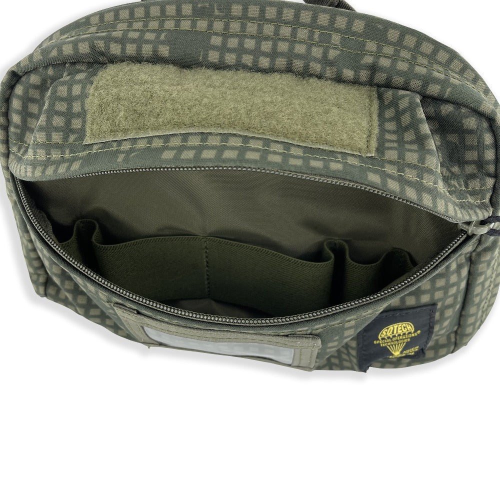 Road Warrior Bag, A1 DNC