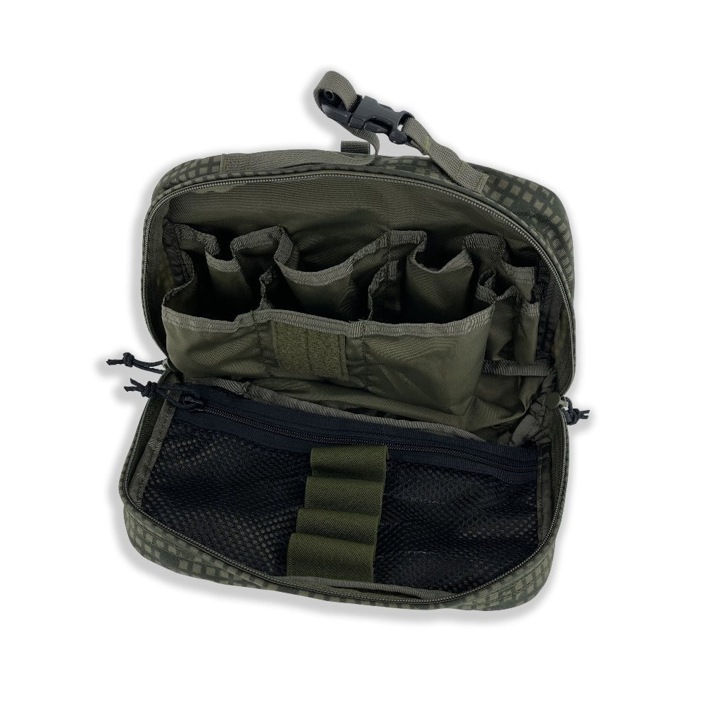 Road Warrior Bag, A1 DNC